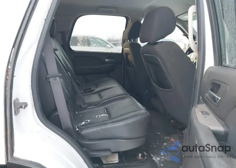 2011 Chevrolet Tahoe Commercial Fleet из США, поврежденный, VIN 1GNSK2E01BR324524